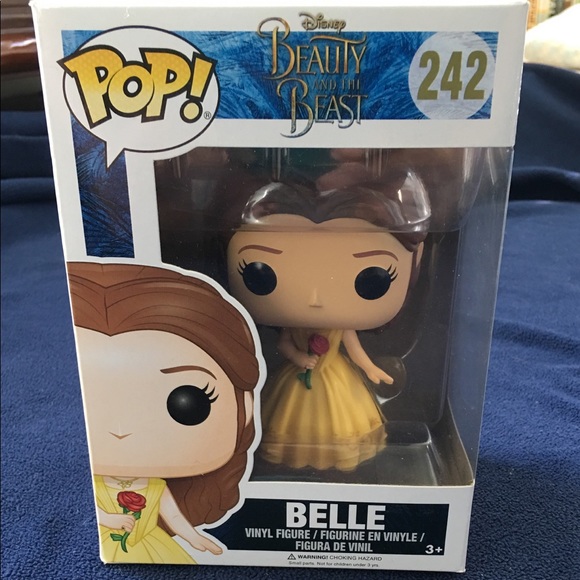 Funko Pop Disney Beauty and the Beast 242 Belle